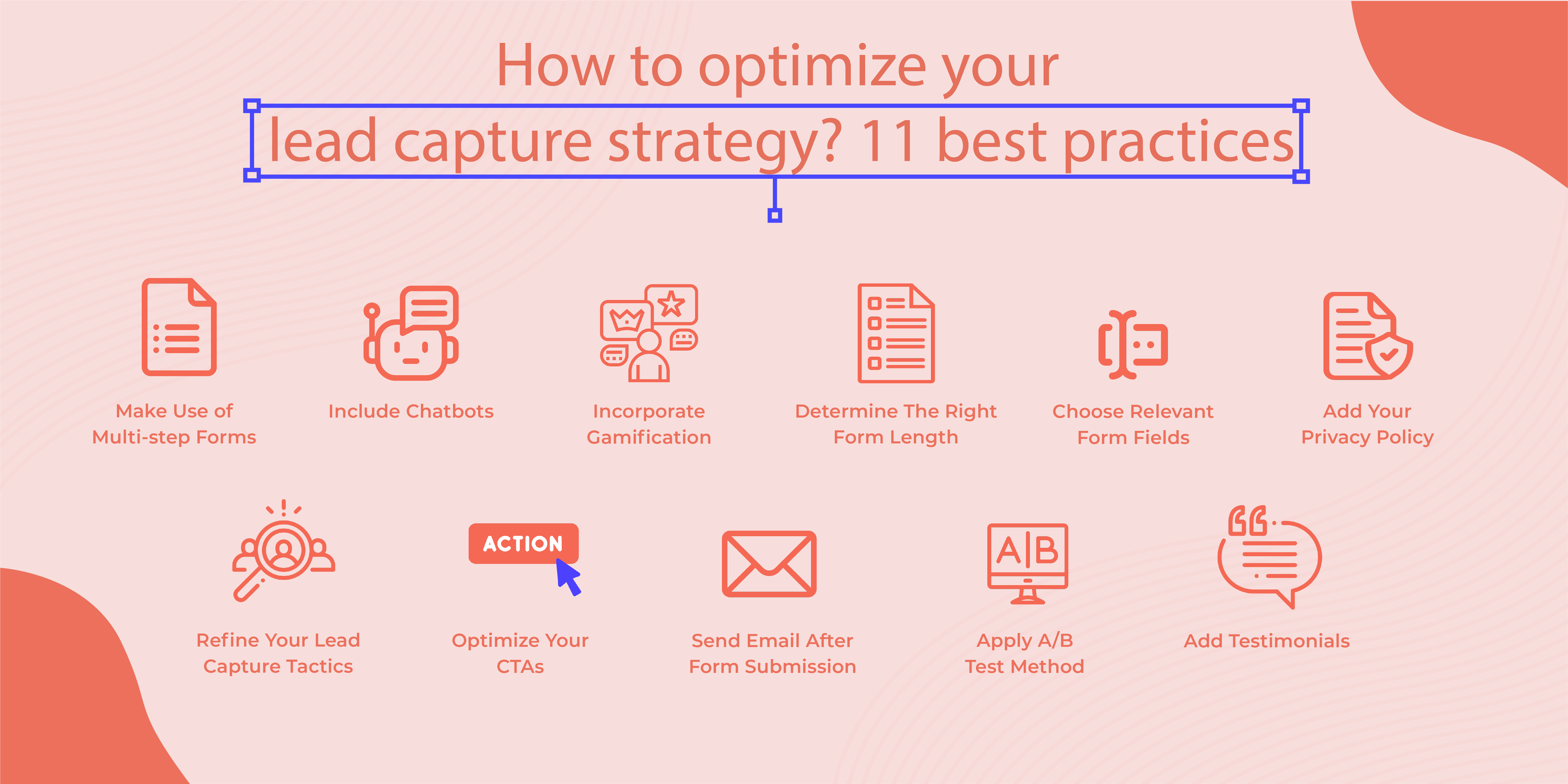What is Lead Capture? How to Create A Lead Capture Strategy in 2023 |  Mailmunch