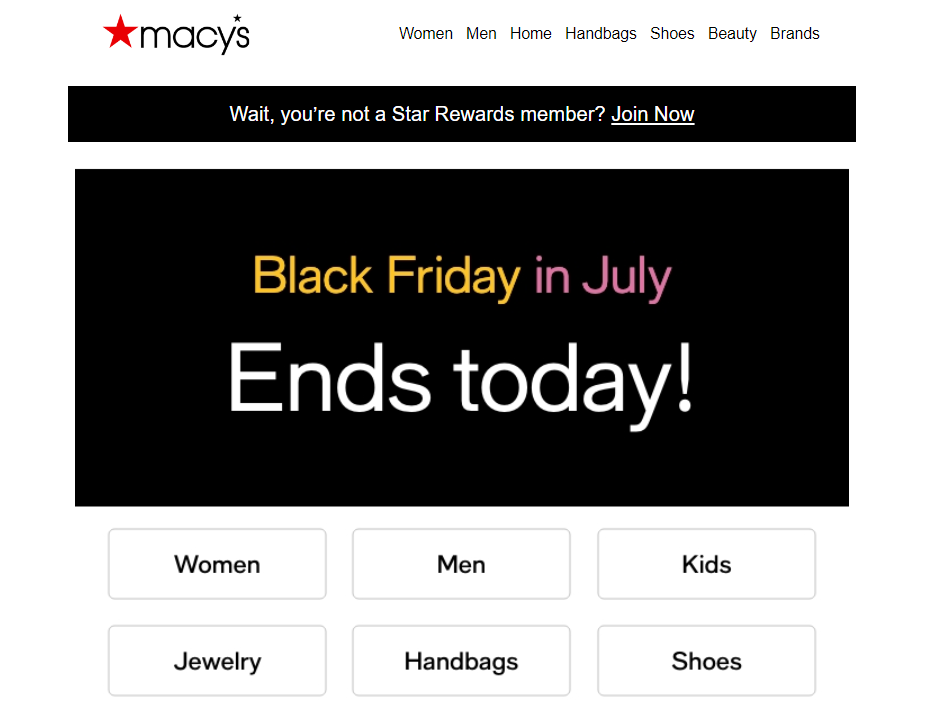 75+ July Newsletter Ideas For Your Marketing Campaigns in 2024 Mailmunch