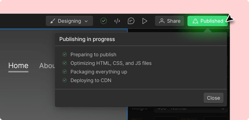 The Webflow Masterclass - Learn how to build websites with Webflow
