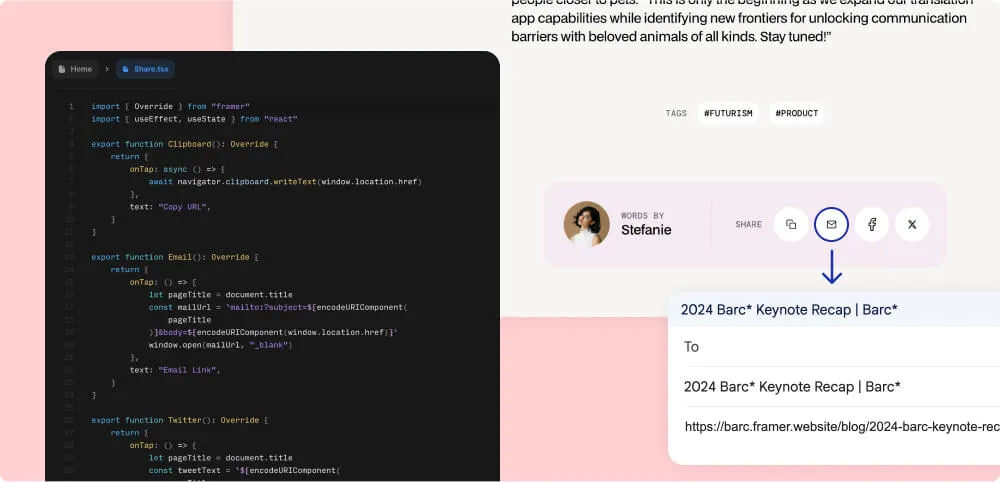 The Framer Masterclass - Learn how to build websites fast with Framer
