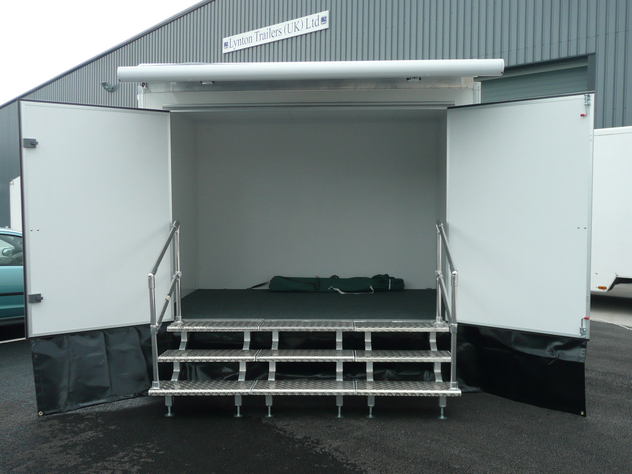 Box Trailers
