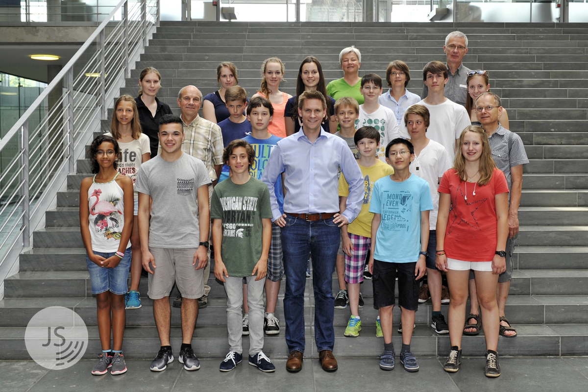 Rudi Stephan Gymnasium Worms Johannes Steiniger - Aktuelles: Rudi-Stephan-Gymnasium aus Worms im