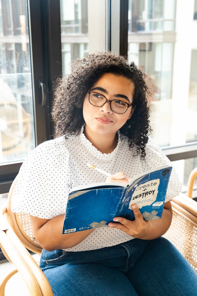 Reading diverse literature can shape you as a reader, writer, and human. Your story matters.