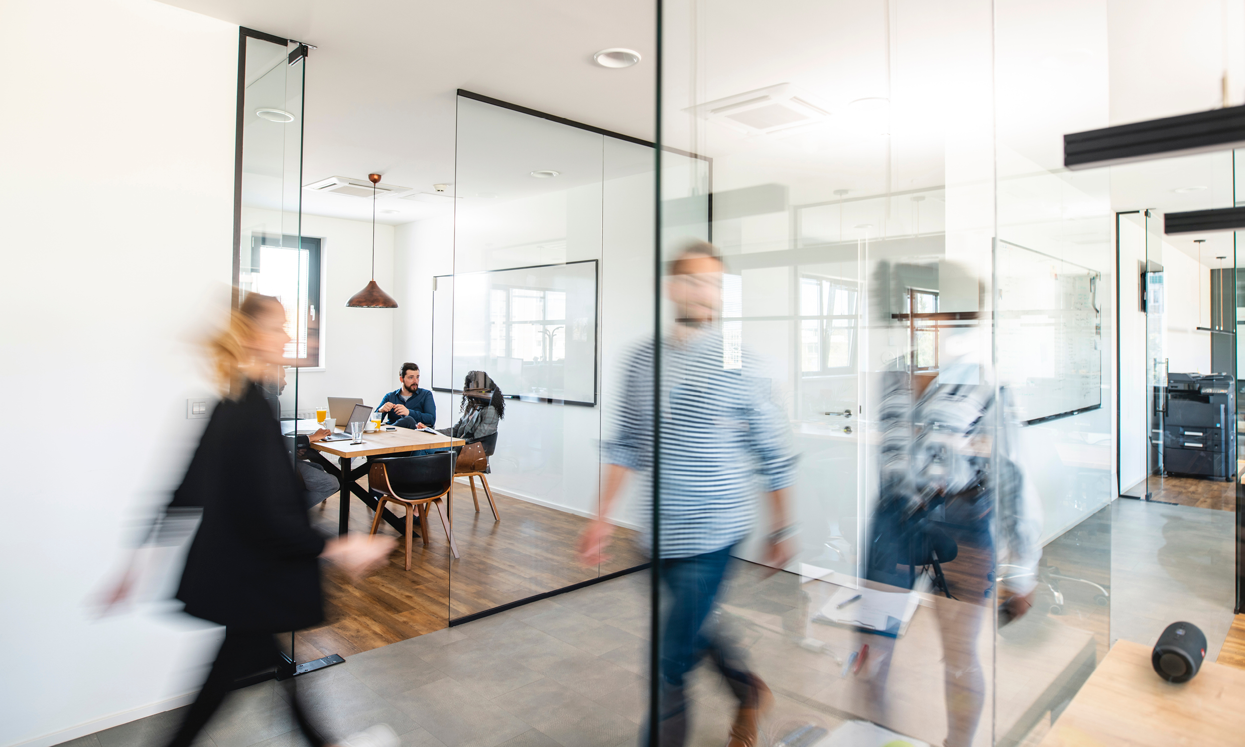 Shaping the future of the human experience