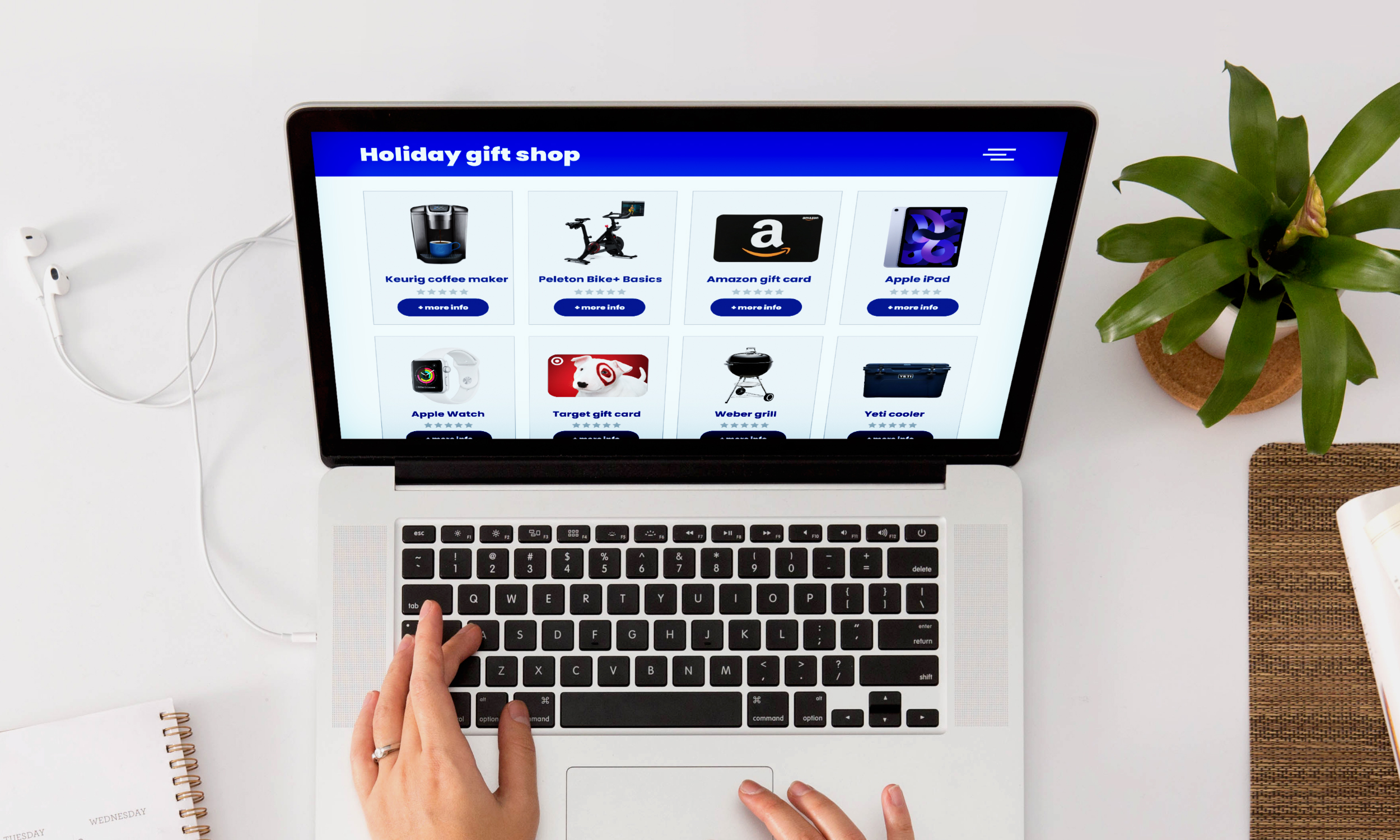 Innovative gift experiences to inspire your employees