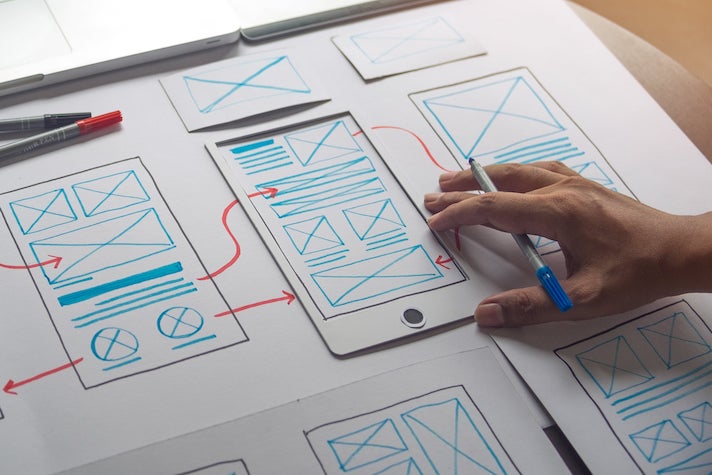 Rethinking How Work Gets Done with a Transformed UX and UI