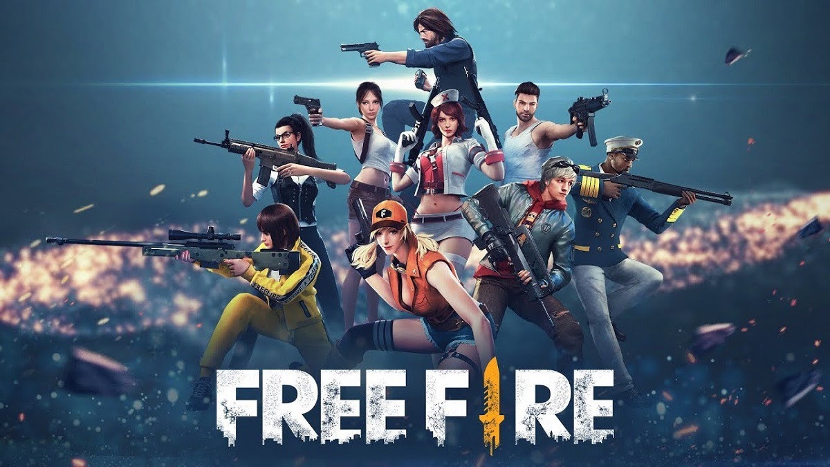 Free fire banner image