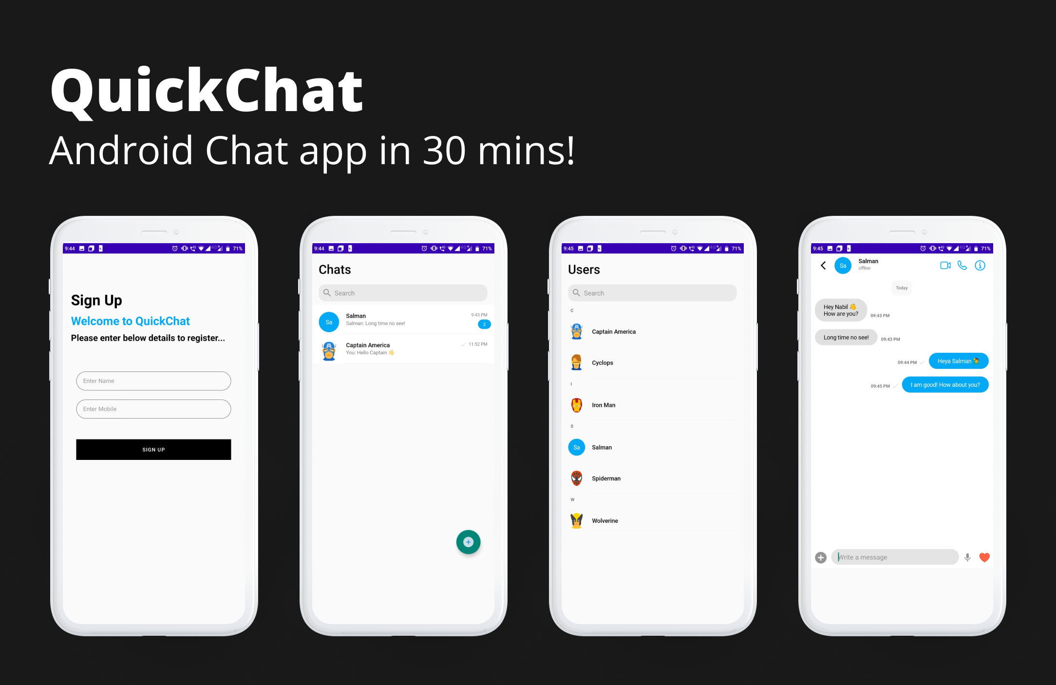 Chat