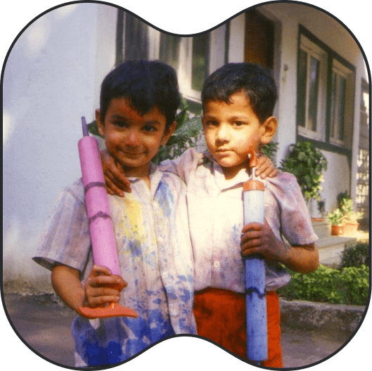 Our Twinning Founders