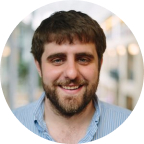 A headshot of Rob Gelb, founder of HeySummit.