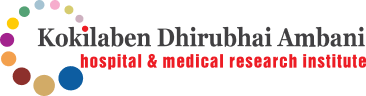 Kokilaben Dhirubhai Ambani logo
