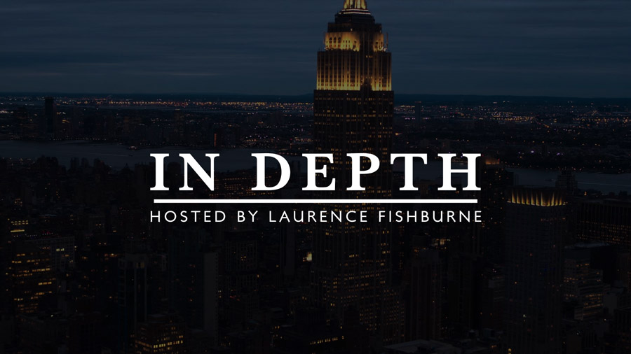 Flexspring Featured in PBS In Depth Series Hosted by Laurence Fishburne