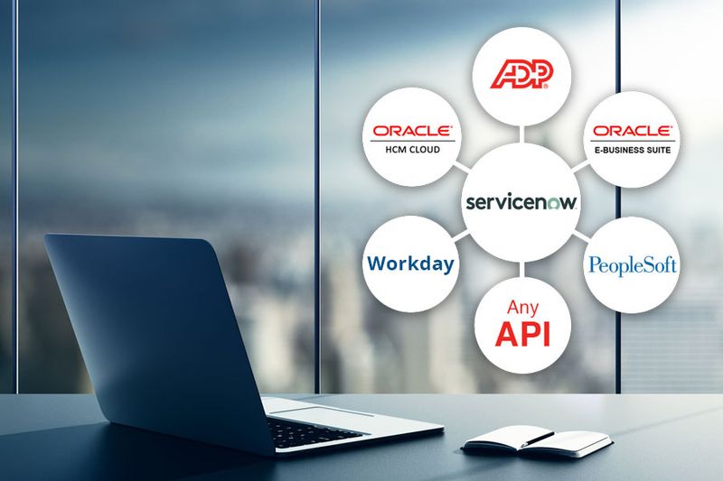 New Prebuilt Connectors Seamlessly Share Data Between Workday or Oracle ...