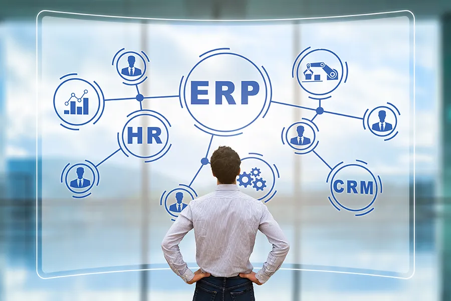 The Ultimate Guide to ERP Integration