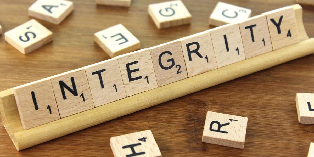 The Corruption box and the importance of high-integrity institutions