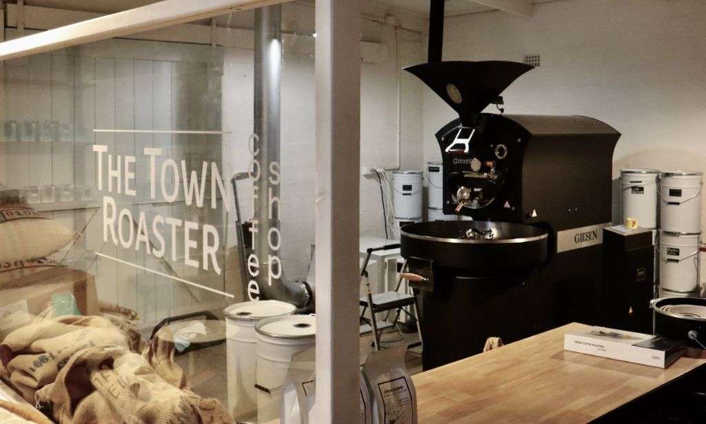 Order wholesale from The Town Roaster using Upstock