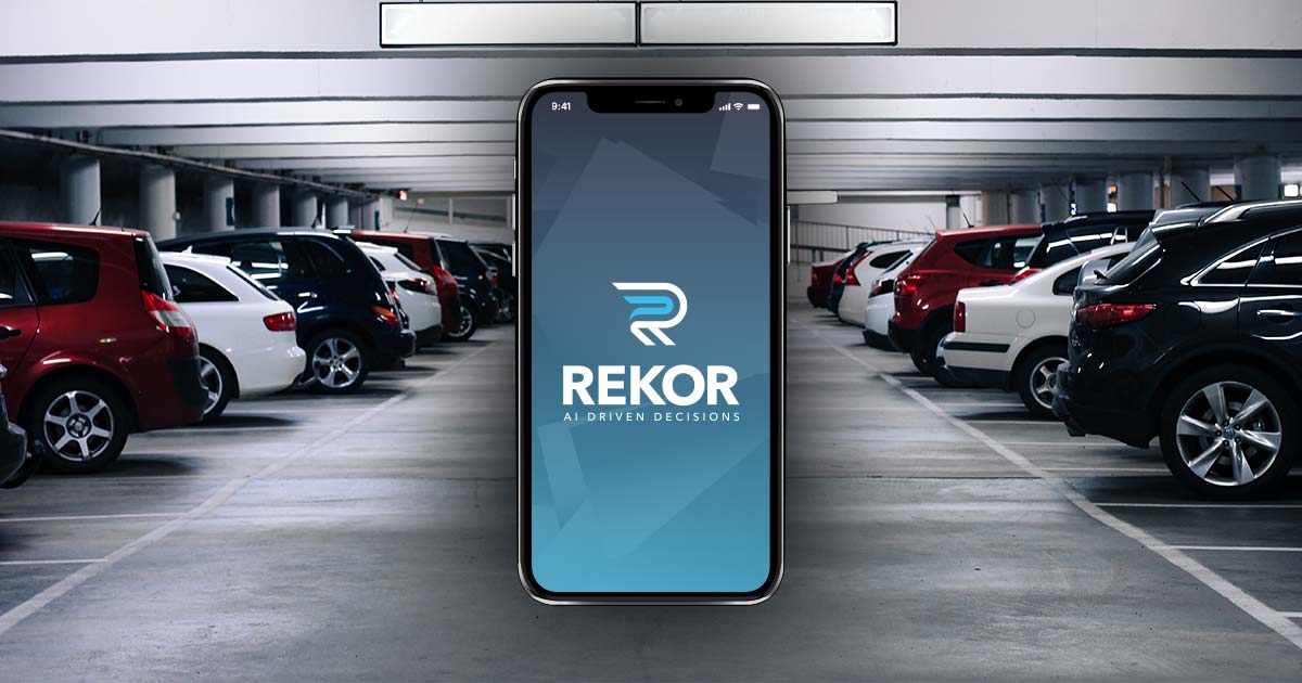 Rekor Go OpenALPR by Rekor
