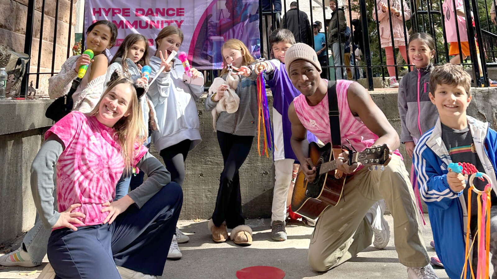 Provider Spotlight: HYPE Dance Community