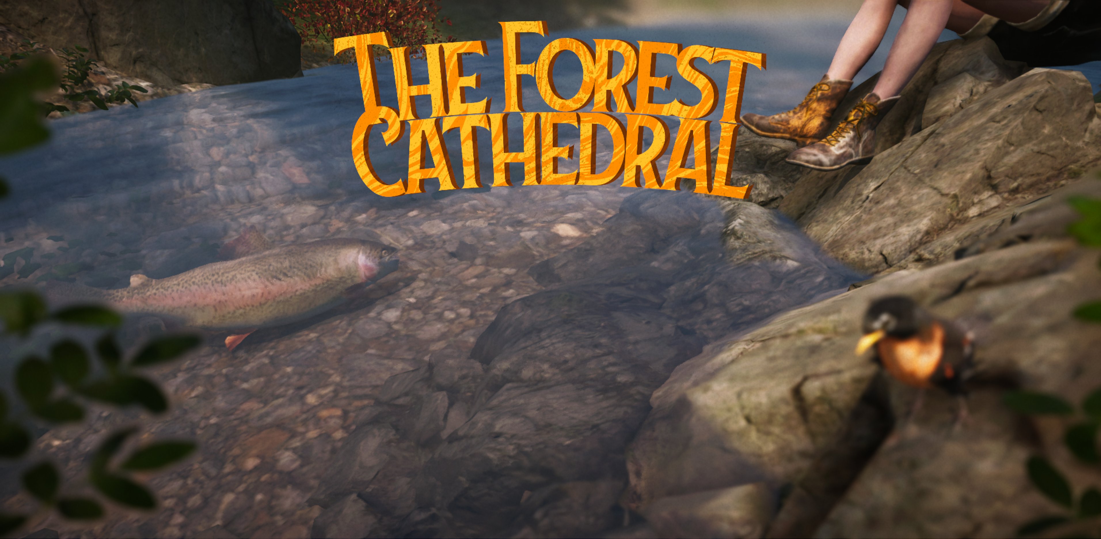 The Forest Cathedral | Xbox Review | Gamecell.co.uk