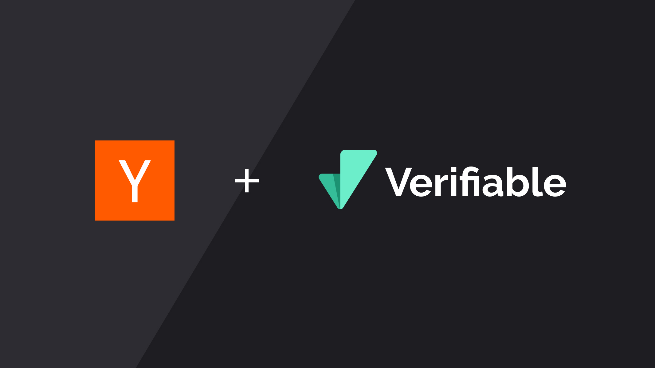 Verifiable launches out of Y Combinator