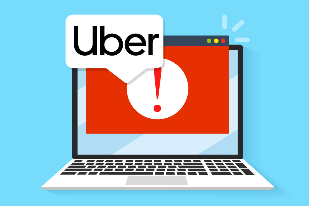 Uber’s Internal Network Business-Critical SaaS Data Compromise