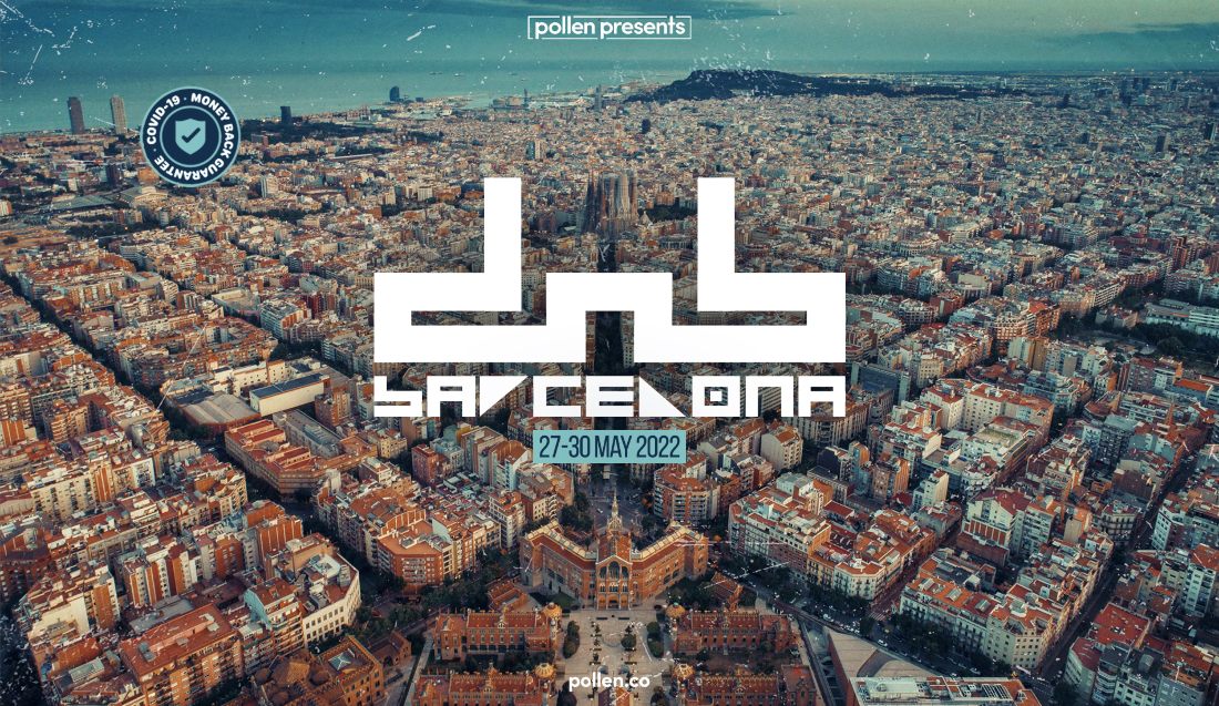 DnB Allstars Barcelona Weekender
