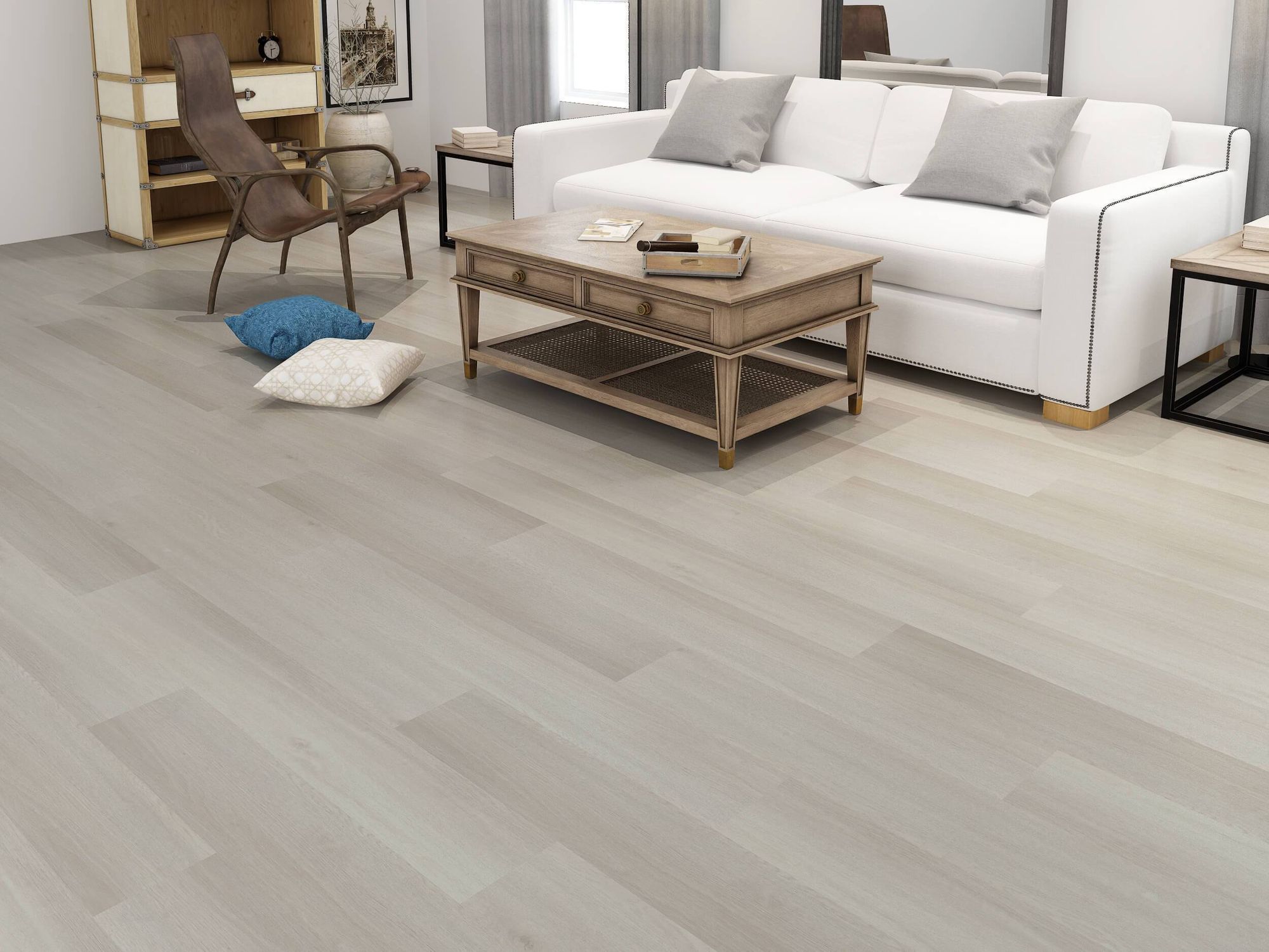 Natural Oak Impervia® Flooring