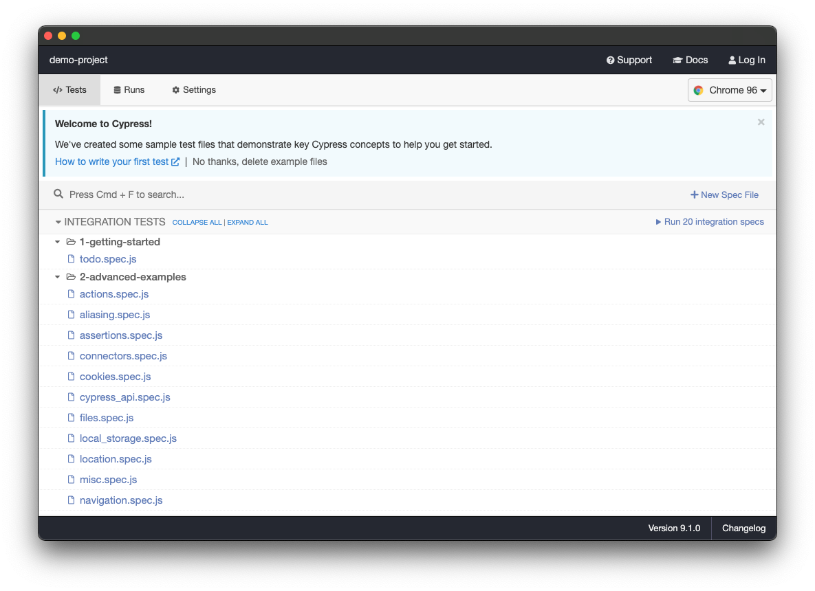 How to set up a Front-End project with Vite, React, and TypeScript