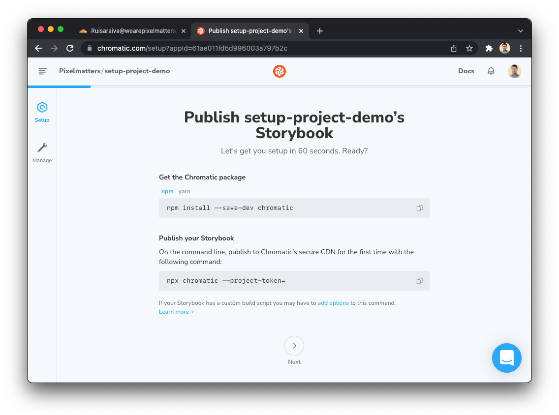 How to set up a Front-End project with Vite, React, and TypeScript