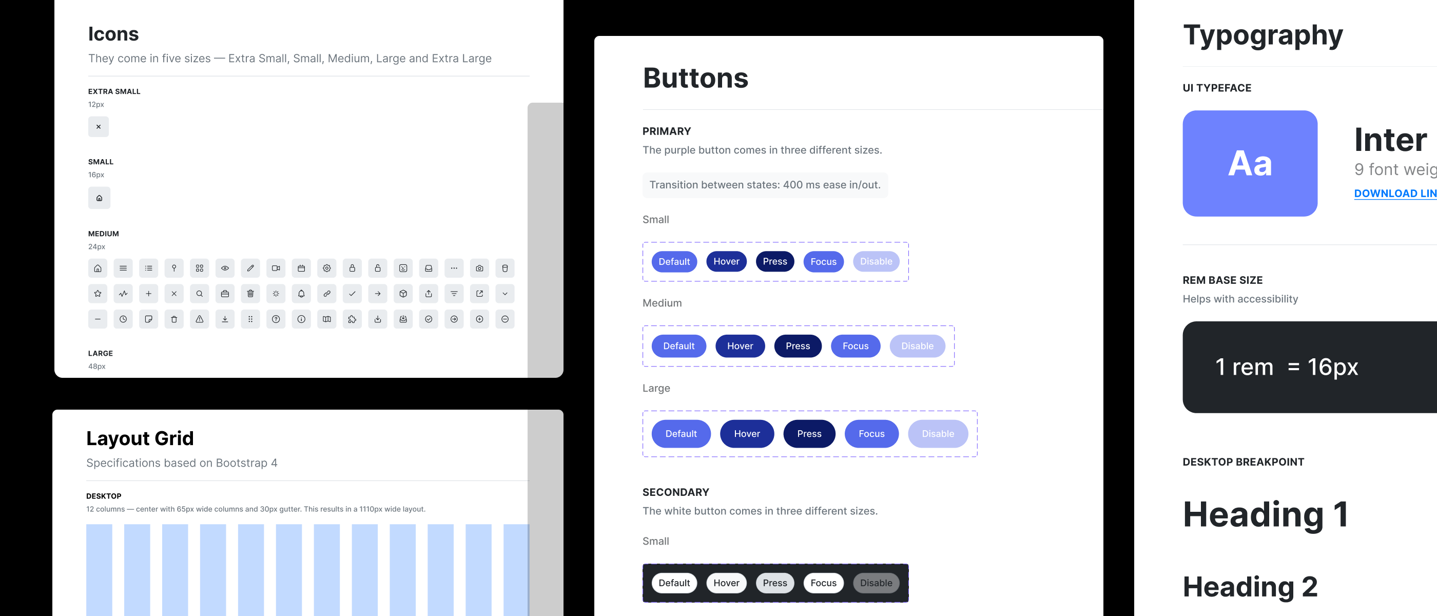 Building a Design System What, How, and Why?