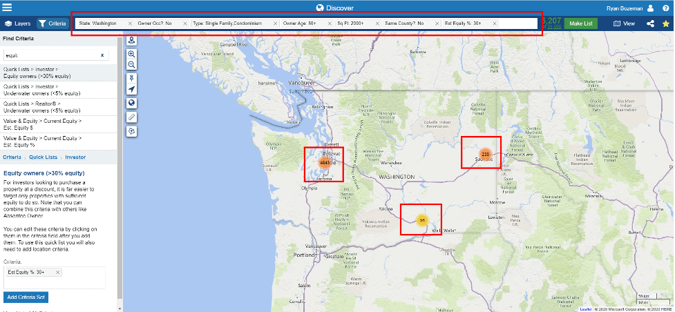 PropertyRadar and Klenty integration for real estate investors