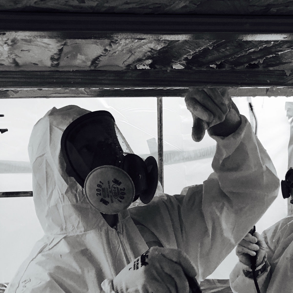 Asbestos Removal