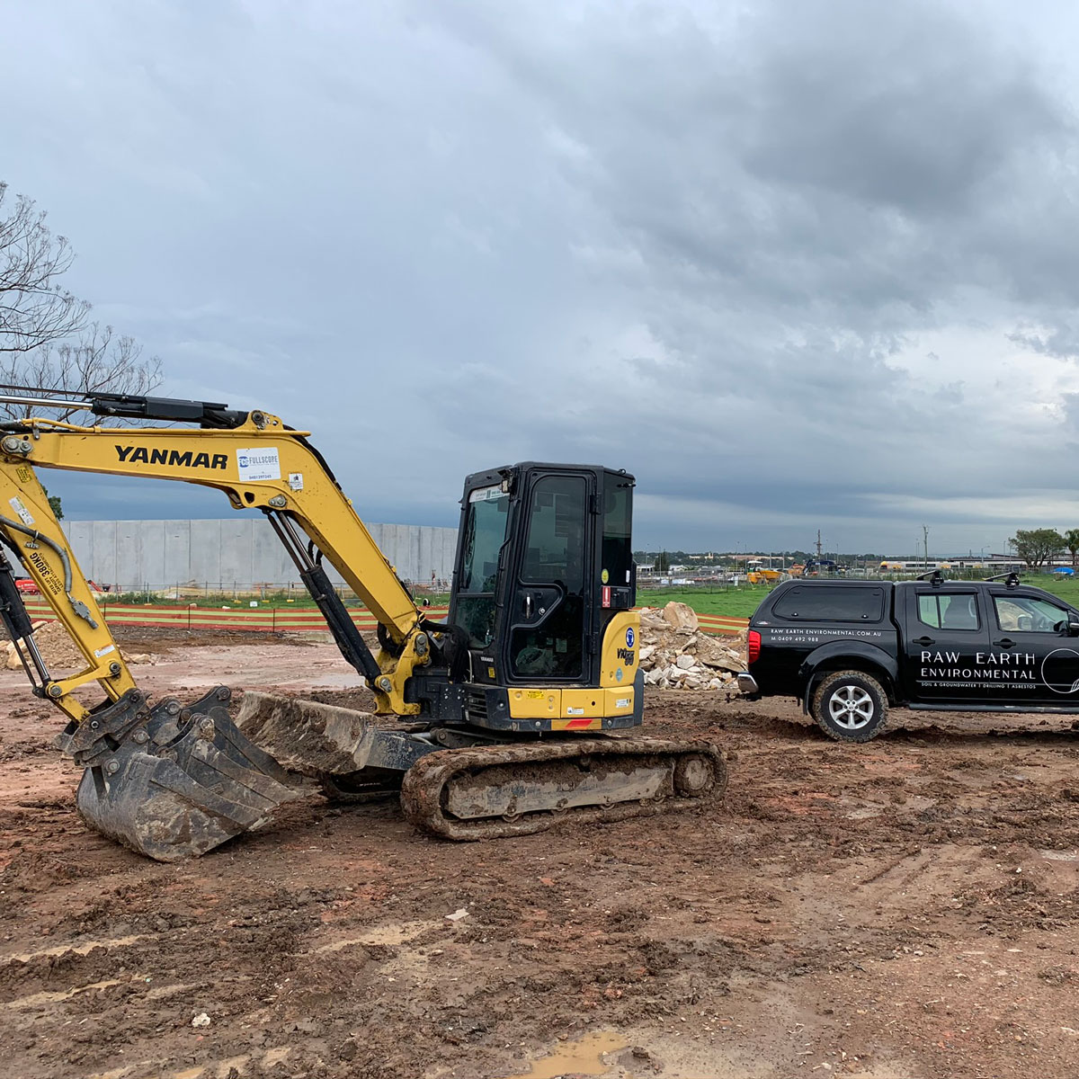 Land Contamination & Remediation