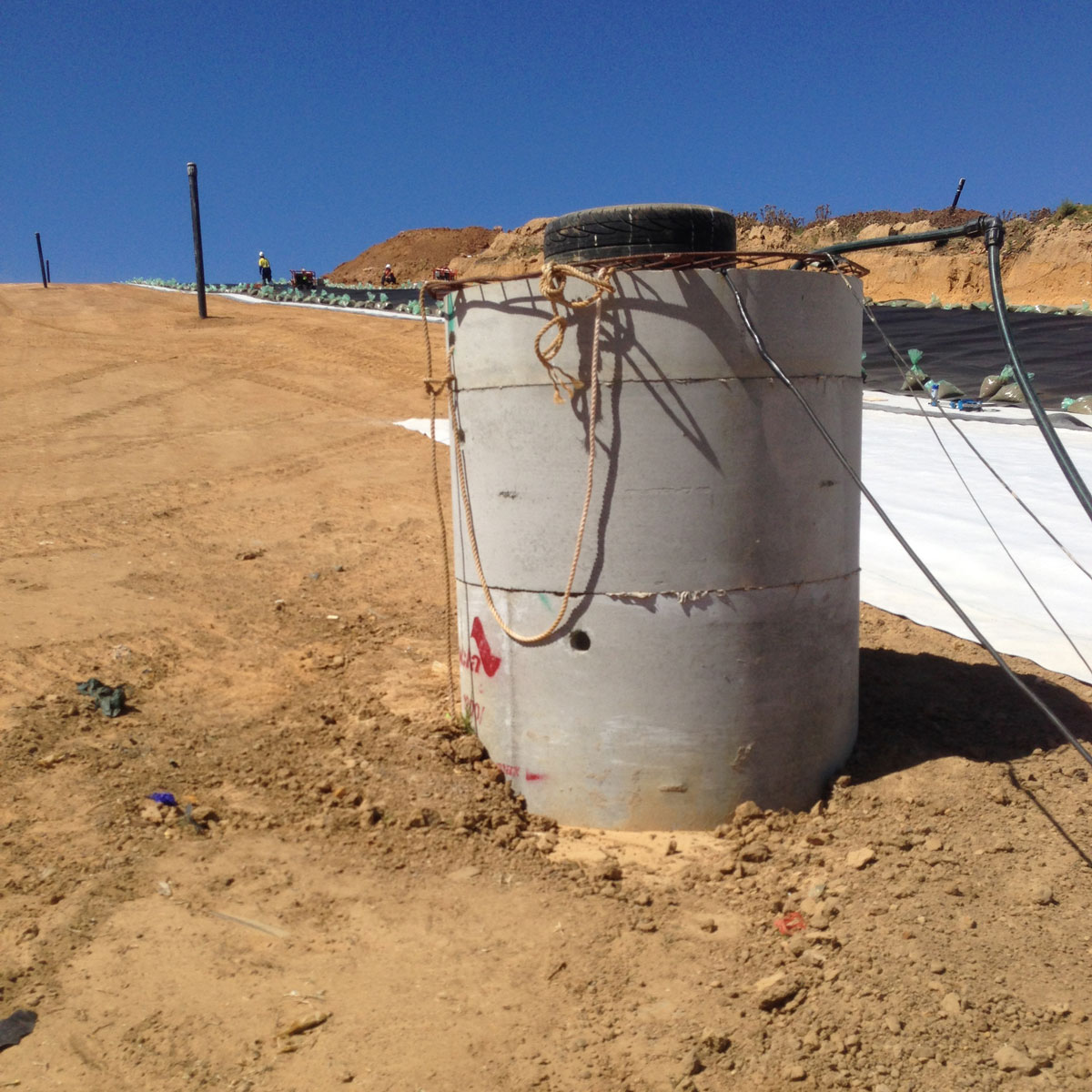 Land Contamination & Remediation