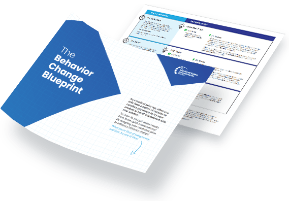 Free Download: The Behavior Change Blueprint