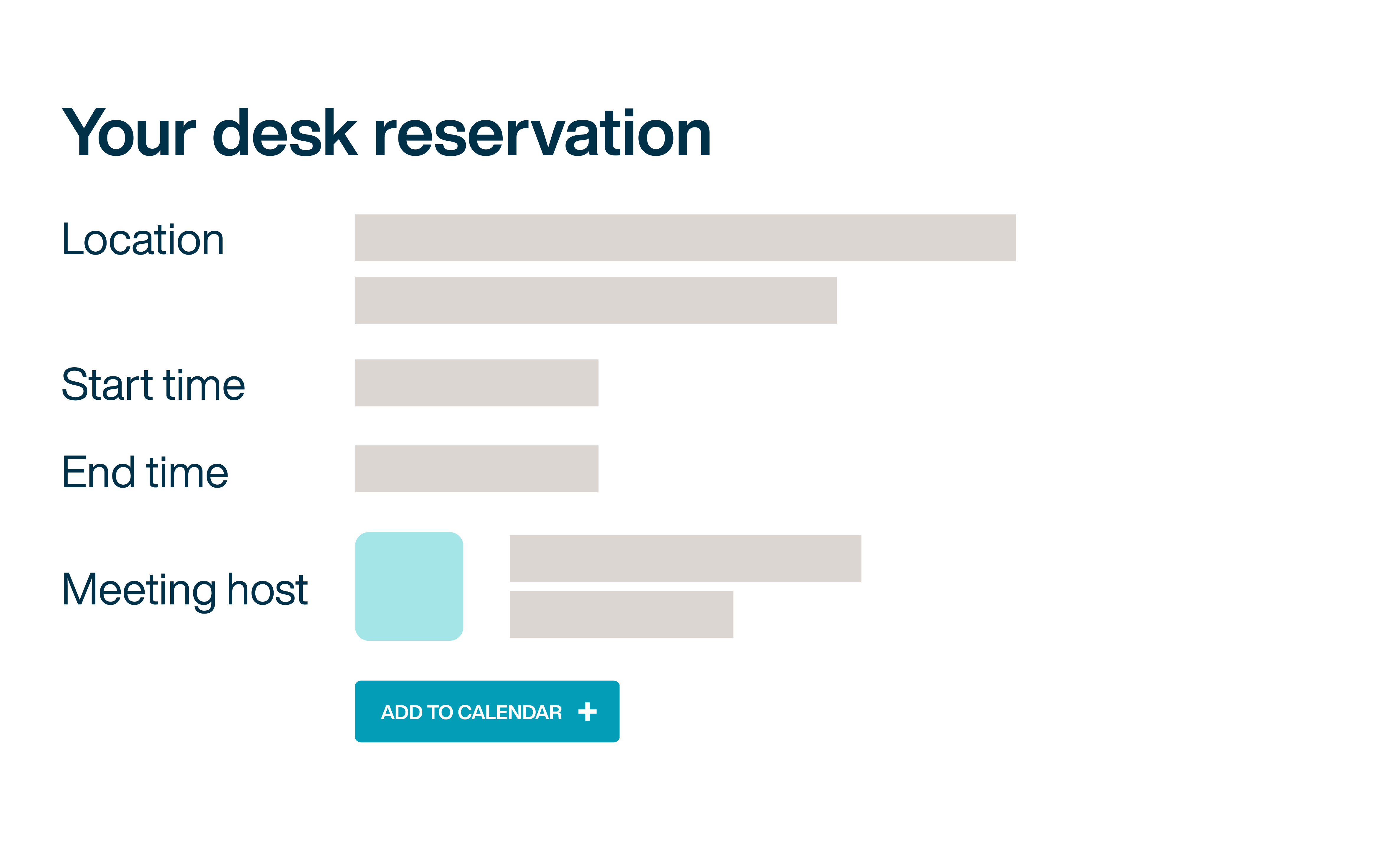 Desk Booking, Reservations, & Hot Desking Software Eden Workplace