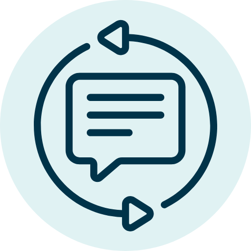 Visitor Management Icon