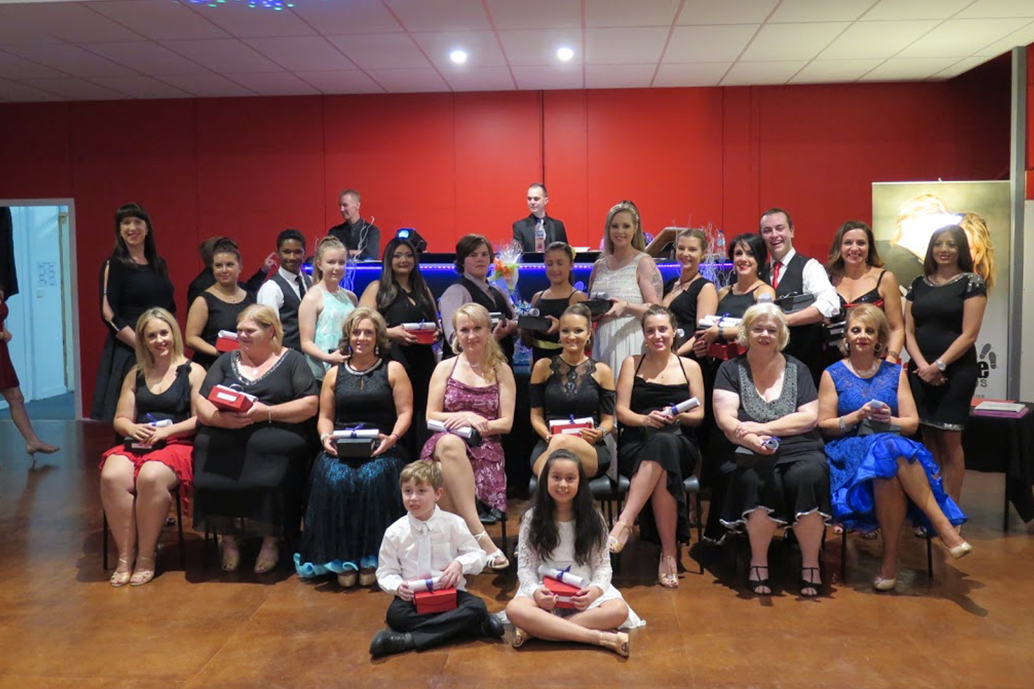 Greensborough MarShere Dance Studios