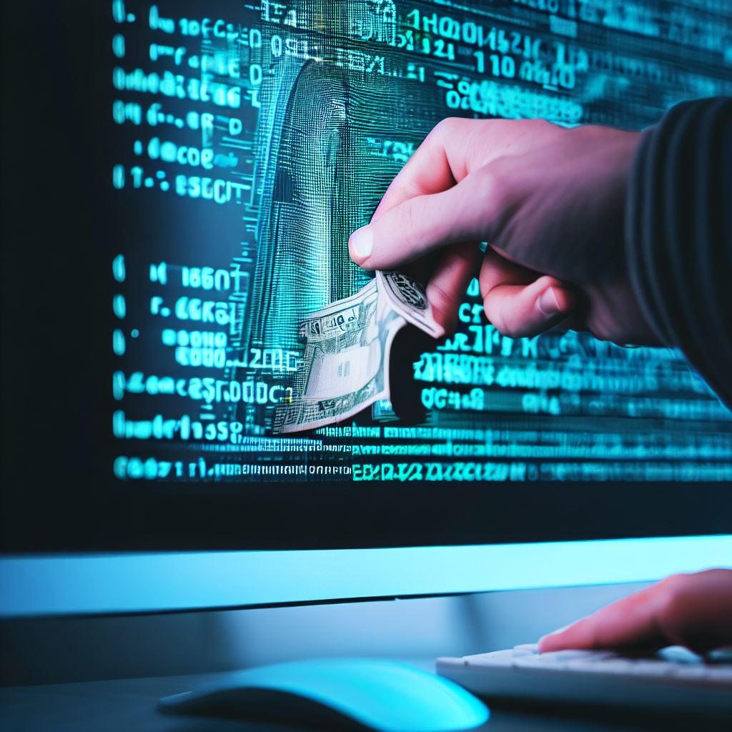 The Ethics of Ransomware