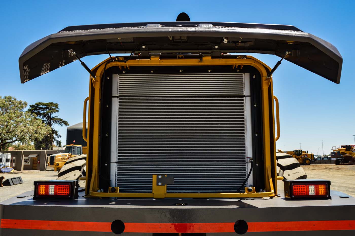 Dura Equipment Sales - Wheel Loaders - LOVOL FL978H