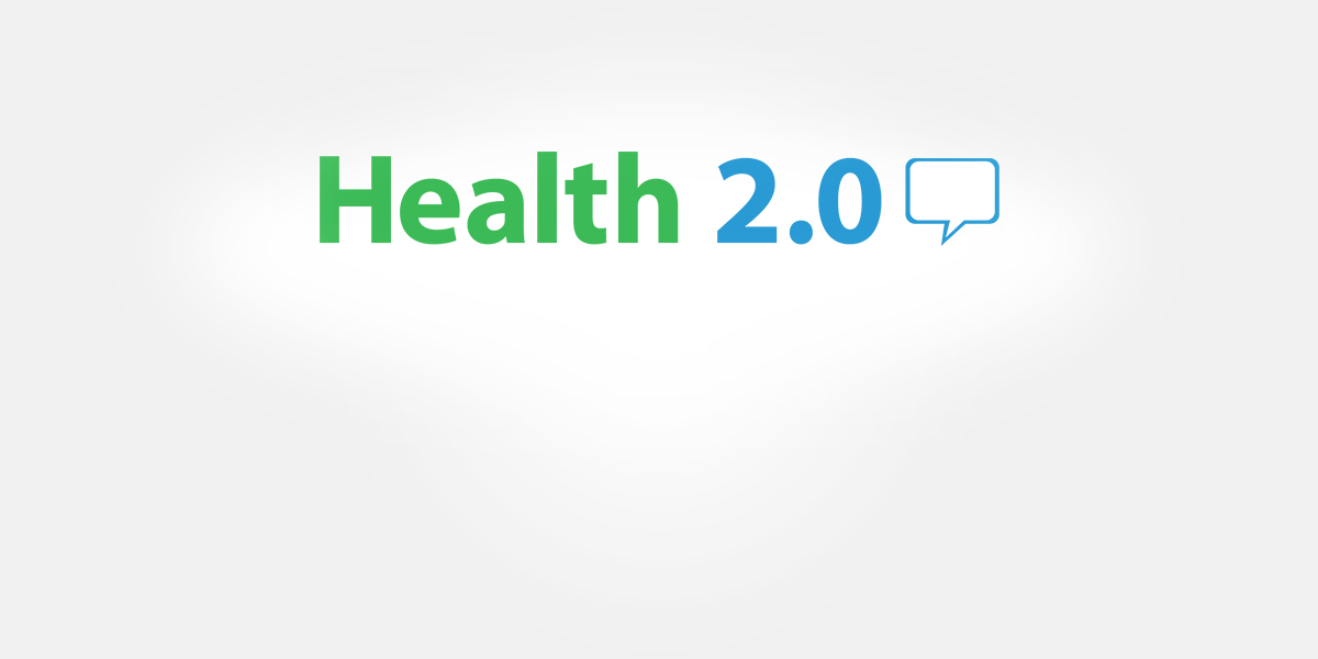 Health 2.0 - the 4 trends from the European conference