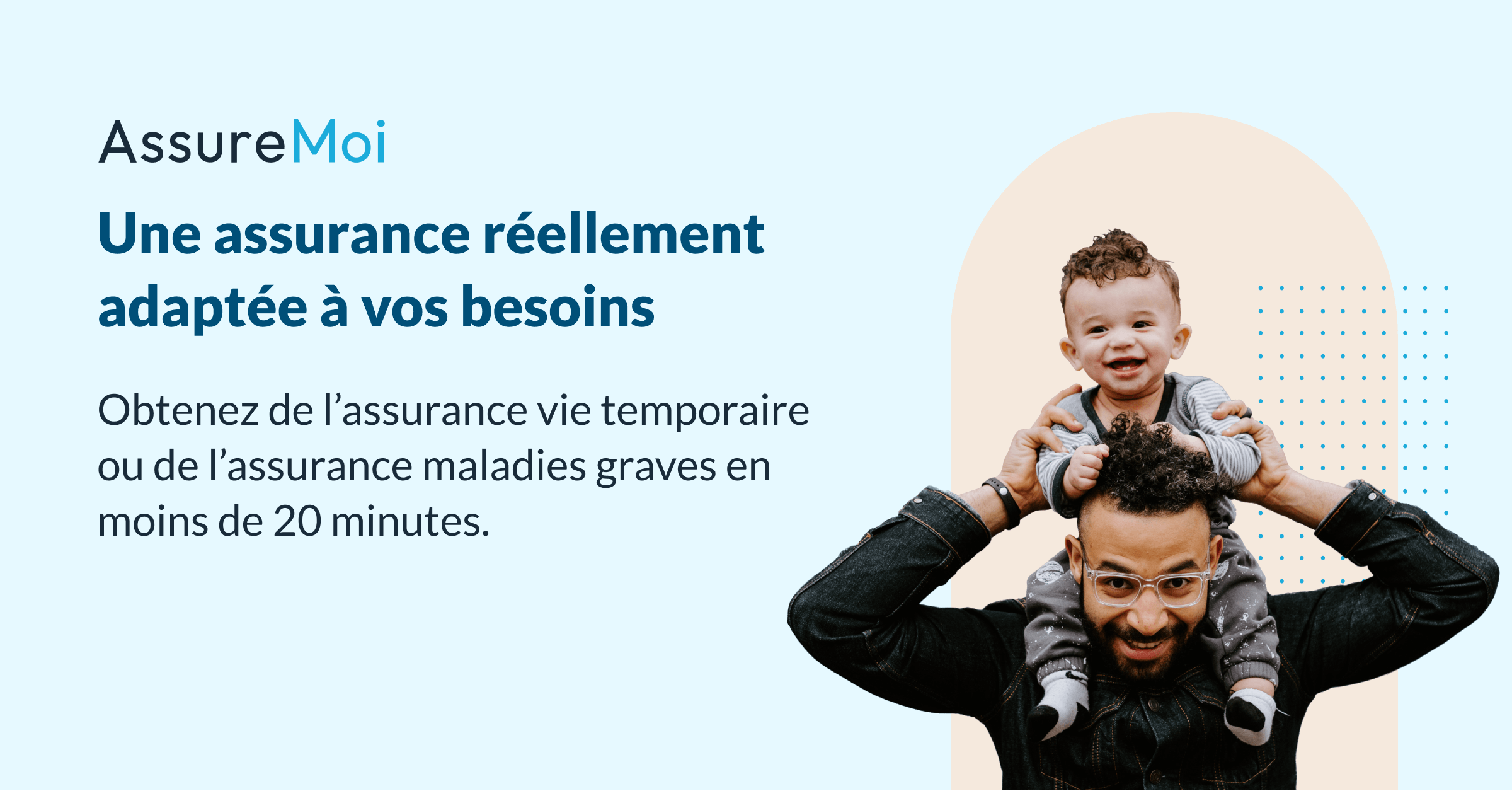 Une assurance réellement adaptée à vos besoins | AssureMoi