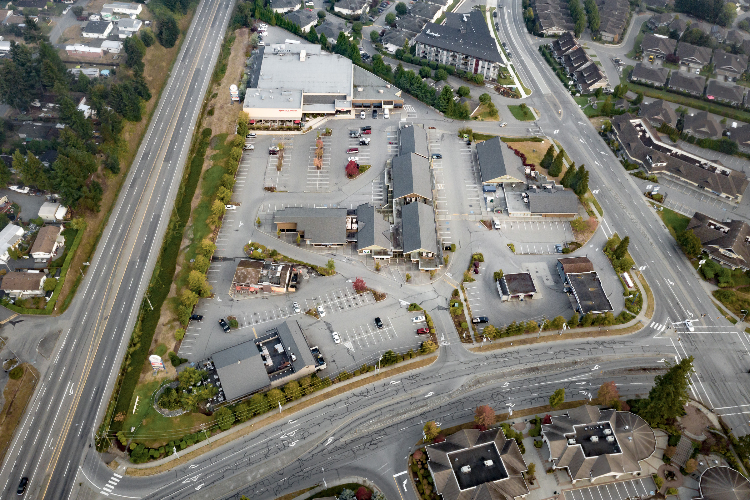 Northridge Village 5800 Turner Road Nanaimo