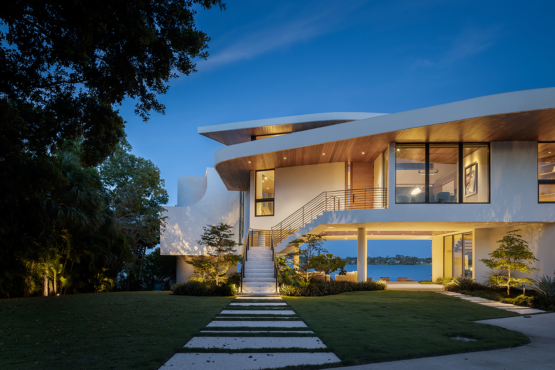 Blackburn Bay Sweet Sparkman Architecture & Interiors