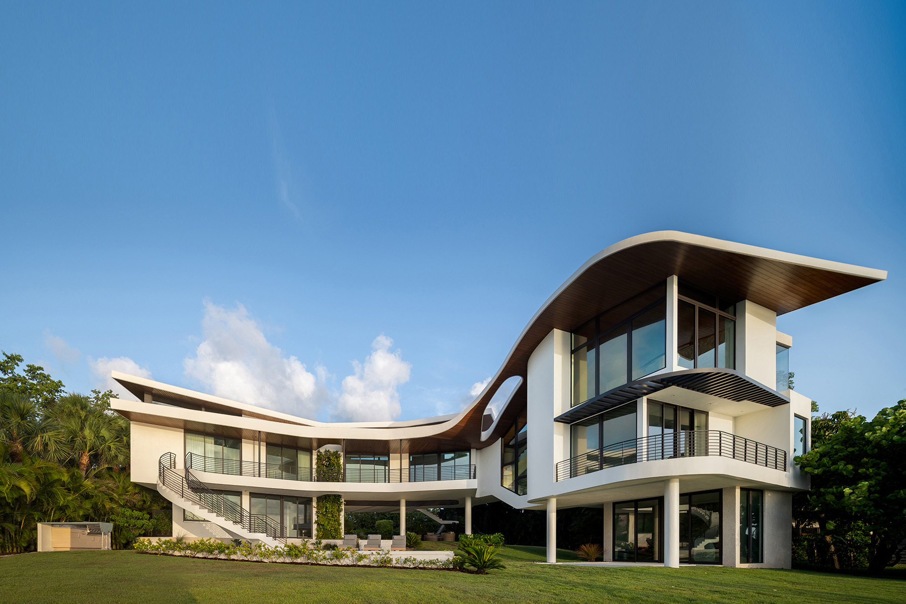 Blackburn Bay Sweet Sparkman Architecture & Interiors