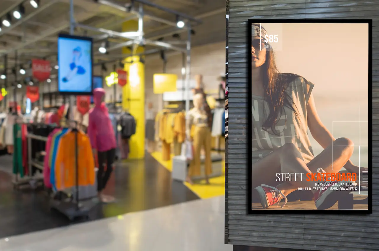 Look Blog POSM display What is it, and how it should look in 2023?