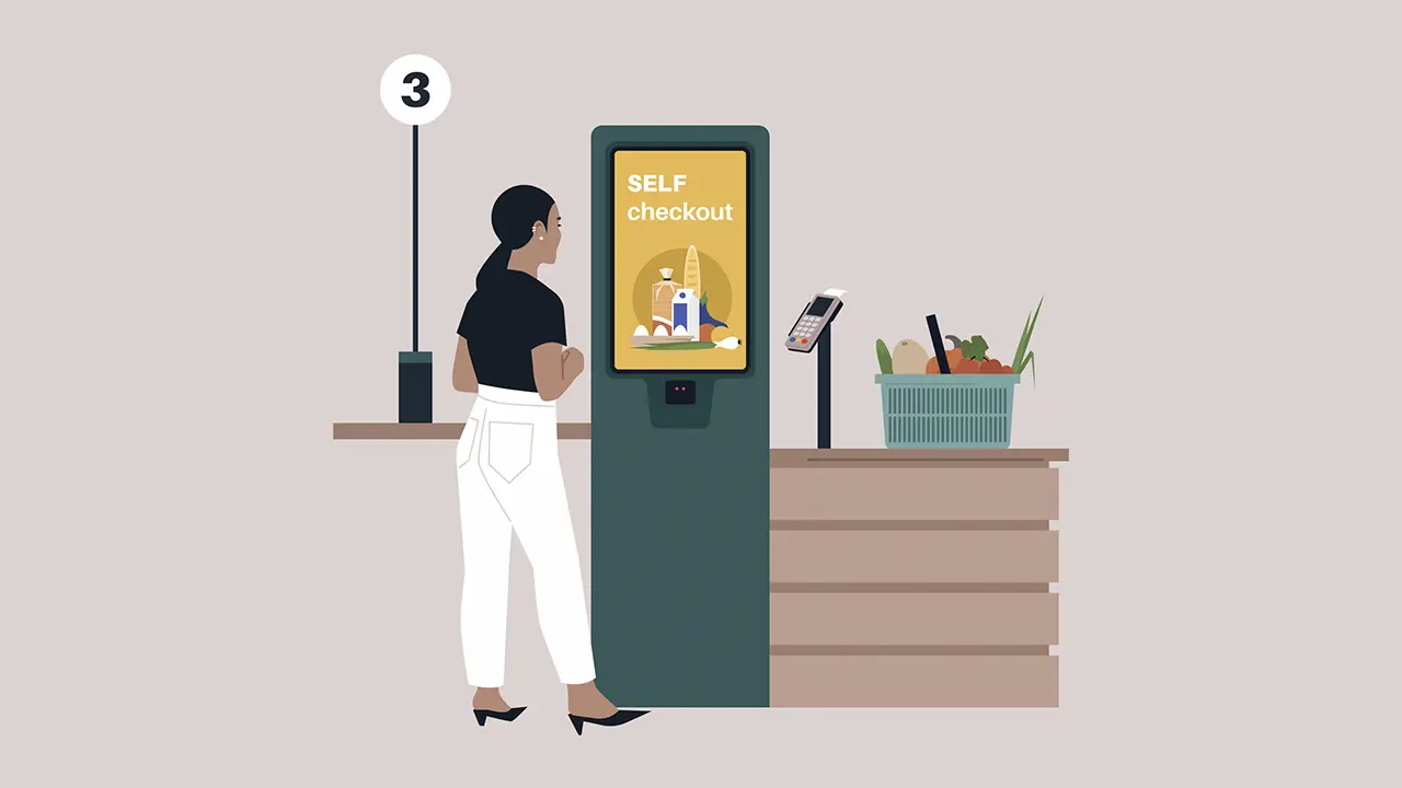 Look Blog Selfordering kiosk Key benefits can bring to your restaurant