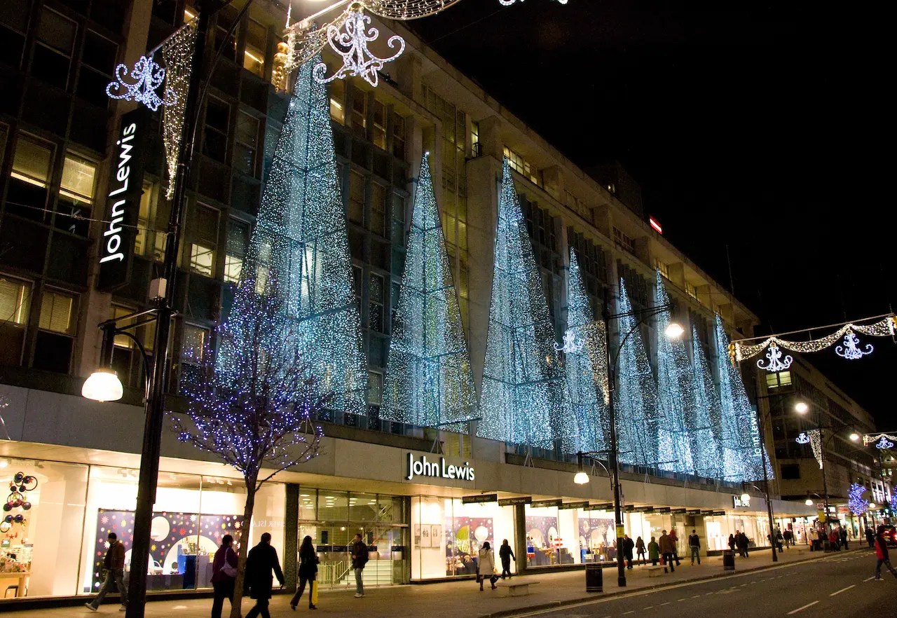 Look Blog Top 11 holiday marketing campaigns Christmas & New Year edition