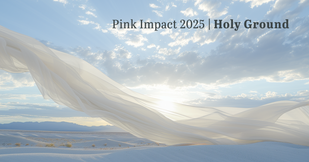 Pink Impact 2025