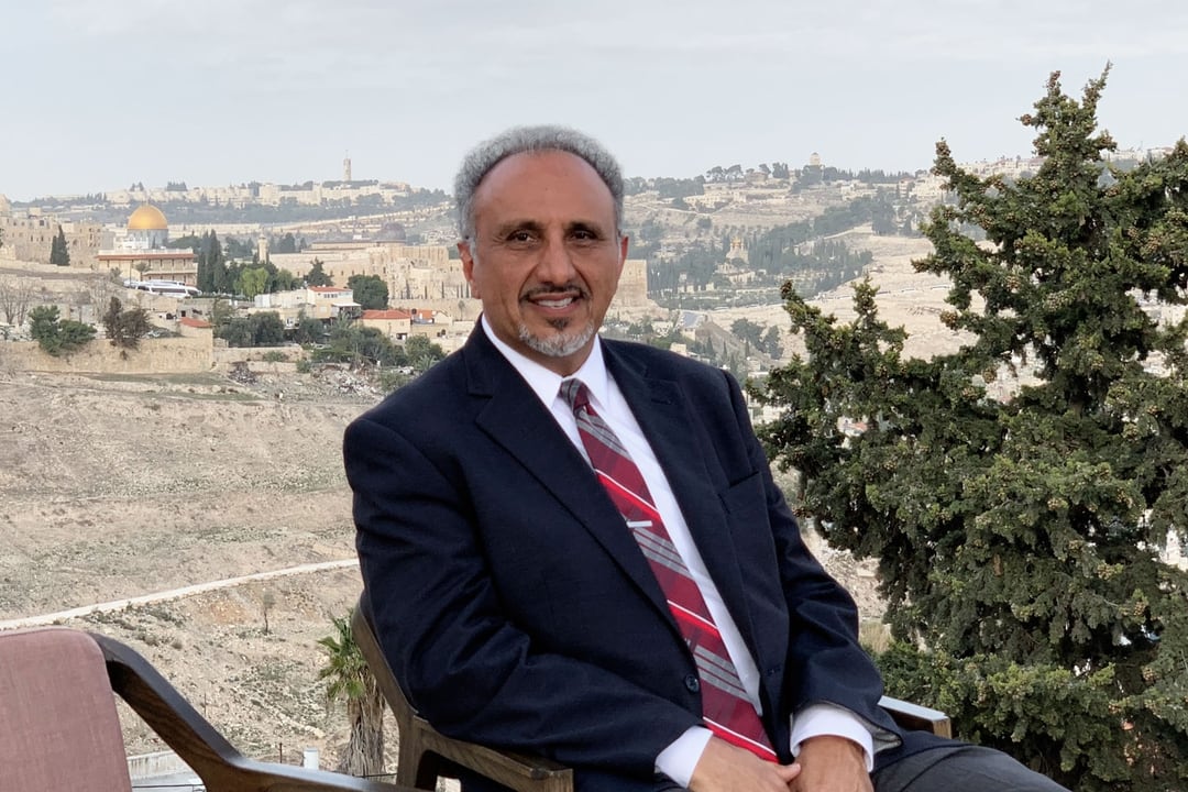 About Pastor JD Farag